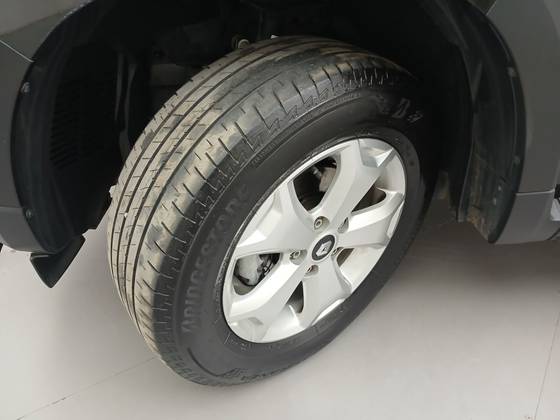 RENAULT DUSTER 1.6 16V SCE FLEX INTENSE X-TRONIC